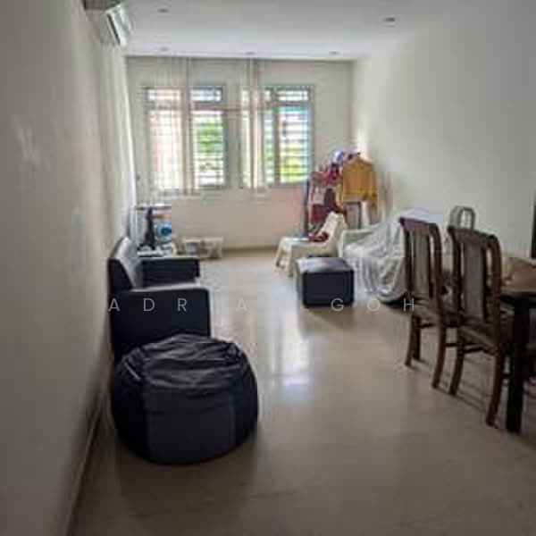 Ballota Park Condo, 152 Mariam Way, 2 Bedrooms, 990 sqft, Condominium For Rent, by Adrian Goh, 500166342 - Living Room - PropertyGuru.com.sg