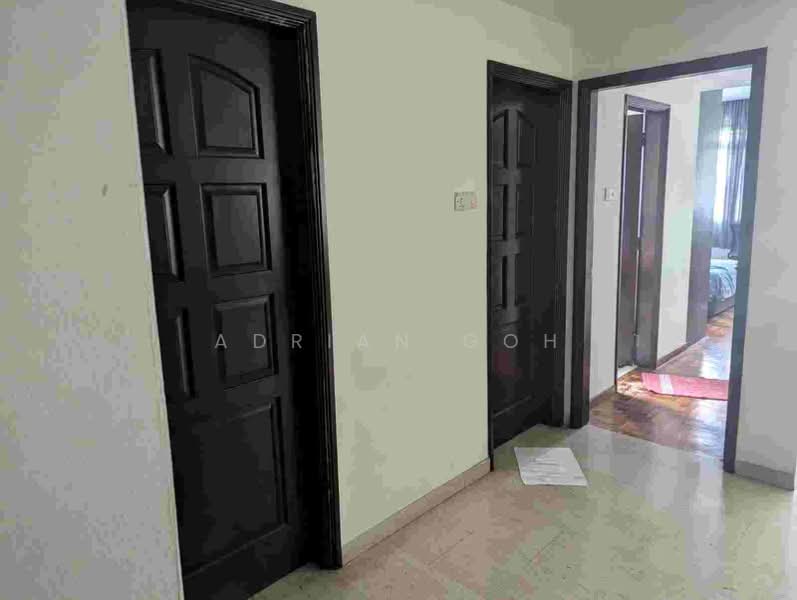 Ballota Park Condo, 152 Mariam Way, 2 Bedrooms, 990 sqft, Condominium For Rent, by Adrian Goh, 500166342 - Corridor - PropertyGuru.com.sg