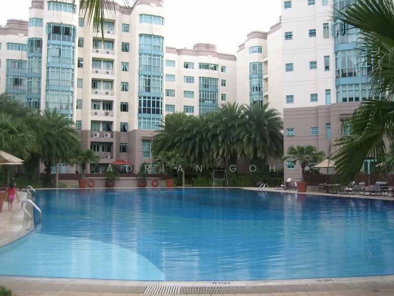 Ballota Park Condo, 152 Mariam Way, 2 Bedrooms, 990 sqft, Condominium For Rent, by Adrian Goh, 500166342 - Exterior - PropertyGuru.com.sg