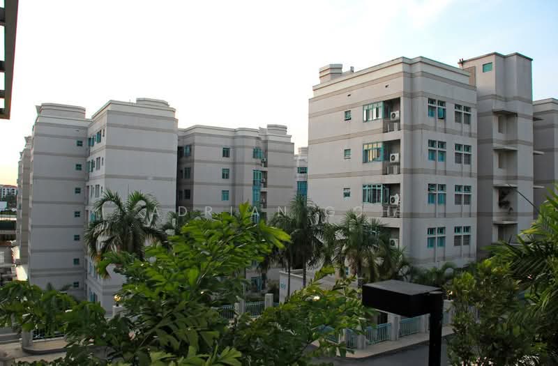 Ballota Park Condo, 152 Mariam Way, 2 Bedrooms, 990 sqft, Condominium For Rent, by Adrian Goh, 500166342 - Exterior - PropertyGuru.com.sg