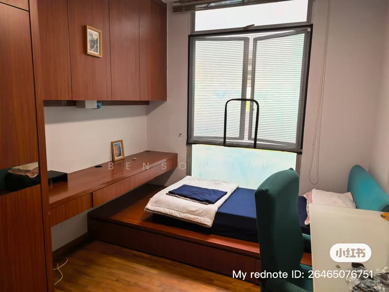 The Lakeshore, 31 Jurong West Street 41, Room Rental, 130 sqft, Condominium For Rent, by Benson Liu, 500166344 - Bedroom - PropertyGuru.com.sg