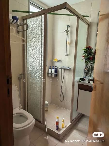 The Lakeshore, 31 Jurong West Street 41, Room Rental, 130 sqft, Condominium For Rent, by Benson Liu, 500166344 - Bathroom - PropertyGuru.com.sg