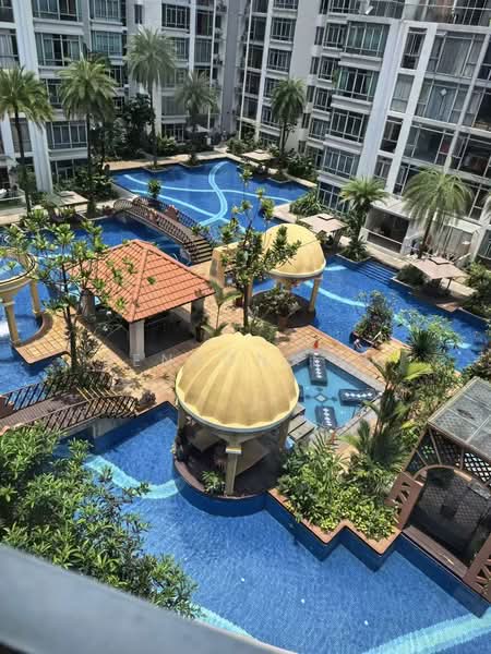 The Lakeshore, 31 Jurong West Street 41, Room Rental, 130 sqft, Condominium For Rent, by Benson Liu, 500166344 - Pool - PropertyGuru.com.sg