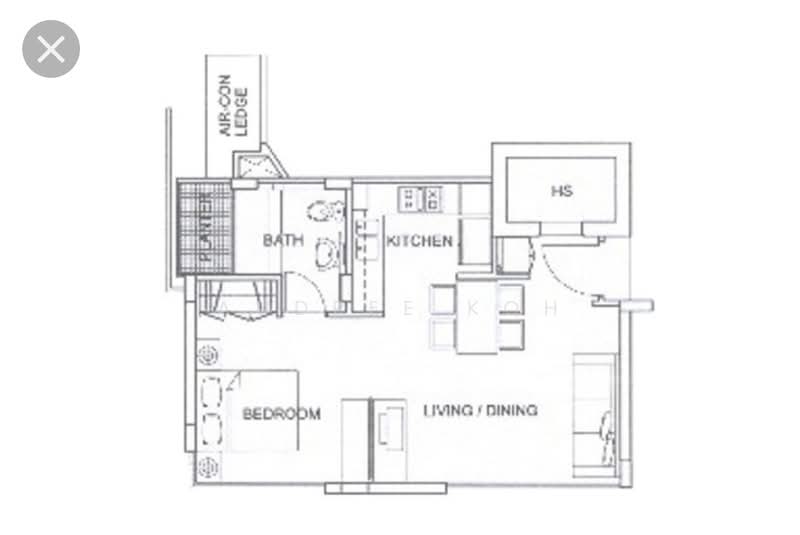 Studio 3, 28 Shanghai Road, 1 Bedroom, 549 sqft, Apartment For Sale, by Audree Koh, 500166346 - PropertyGuru.com.sg