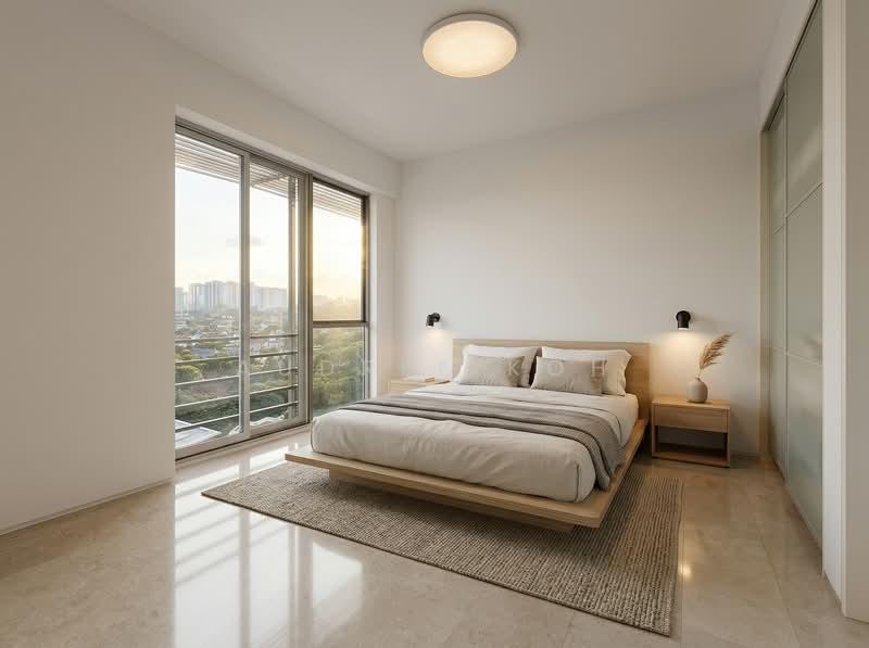 Studio 3, 28 Shanghai Road, 1 Bedroom, 549 sqft, Apartment For Sale, by Audree Koh, 500166346 - Bedroom - PropertyGuru.com.sg