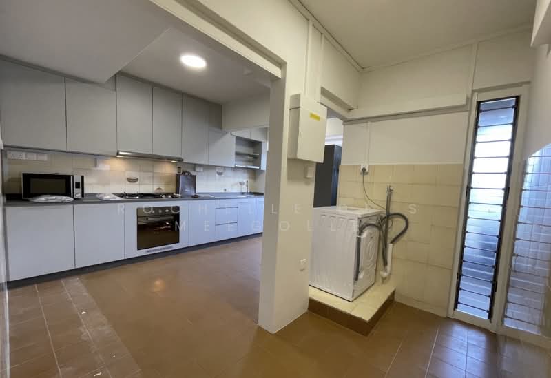 Chancery Court, 36A Dunearn Road, 3 Bedrooms, 2,034 sqft, Condominium For Rent, by Rochelle De S Meegolle, 500166347 - Kitchen - PropertyGuru.com.sg