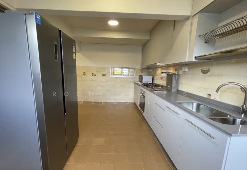 Chancery Court, 36A Dunearn Road, 3 Bedrooms, 2,034 sqft, Condominium For Rent, by Rochelle De S Meegolle, 500166347 - Kitchen - PropertyGuru.com.sg