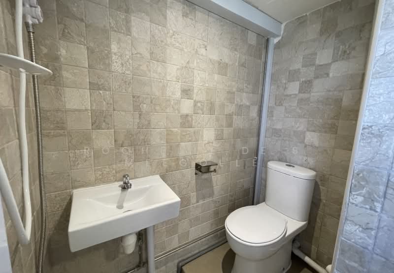 Chancery Court, 36A Dunearn Road, 3 Bedrooms, 2,034 sqft, Condominium For Rent, by Rochelle De S Meegolle, 500166347 - Bathroom - PropertyGuru.com.sg