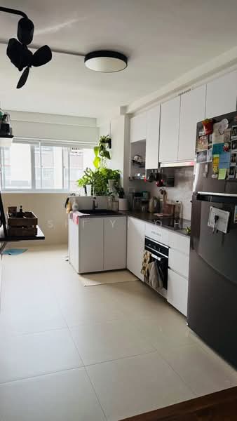 307 Shunfu Road, 307 Shunfu Road, 1 Bedroom, 700 sqft, HDB Flat For Rent, by Shi Yi Oh, 500166348 - Kitchen - PropertyGuru.com.sg