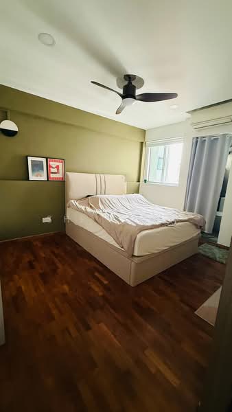 307 Shunfu Road, 307 Shunfu Road, 1 Bedroom, 700 sqft, HDB Flat For Rent, by Shi Yi Oh, 500166348 - Bedroom - PropertyGuru.com.sg
