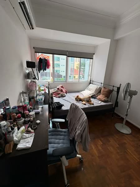 Monarchy Apartments, 51 Mandalay Road, Room Rental, 130 sqft, Apartment For Rent, by Malcolm Wong, 500166350 - Bedroom - PropertyGuru.com.sg