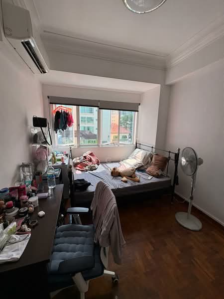 Monarchy Apartments, 51 Mandalay Road, Room Rental, 130 sqft, Apartment For Rent, by Malcolm Wong, 500166350 - Bedroom - PropertyGuru.com.sg