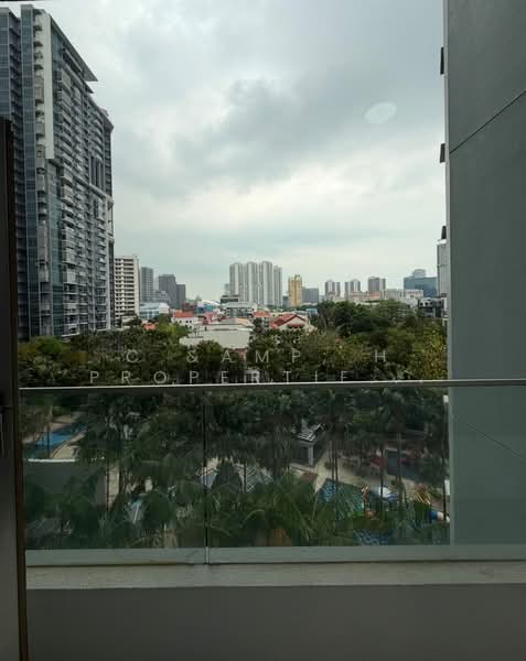 Kerrisdale, 30 Sturdee Road, 3 Bedrooms, 1,259 sqft, Condominium For Rent, by CHEN JENNY CHONG-LEE, 500166353 - View - PropertyGuru.com.sg