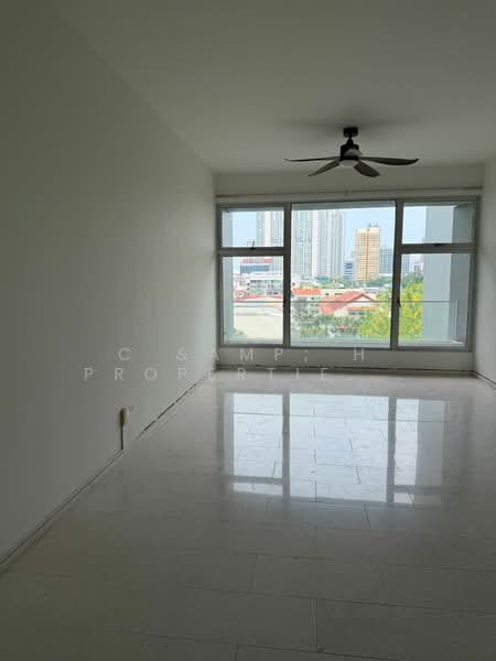 Kerrisdale, 30 Sturdee Road, 3 Bedrooms, 1,259 sqft, Condominium For Rent, by CHEN JENNY CHONG-LEE, 500166353 - Living Room - PropertyGuru.com.sg