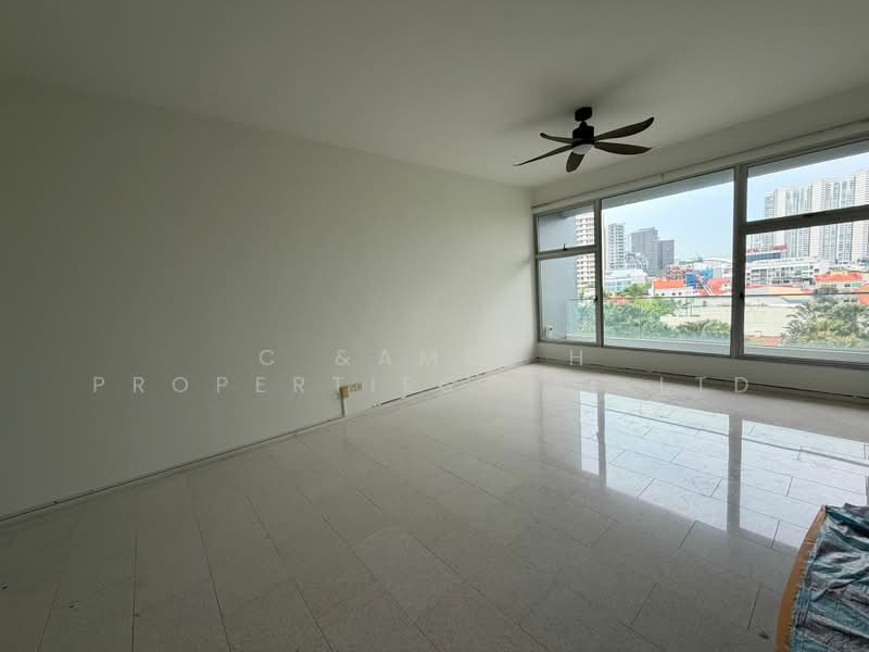 Kerrisdale, 30 Sturdee Road, 3 Bedrooms, 1,259 sqft, Condominium For Rent, by CHEN JENNY CHONG-LEE, 500166353 - Living Room - PropertyGuru.com.sg