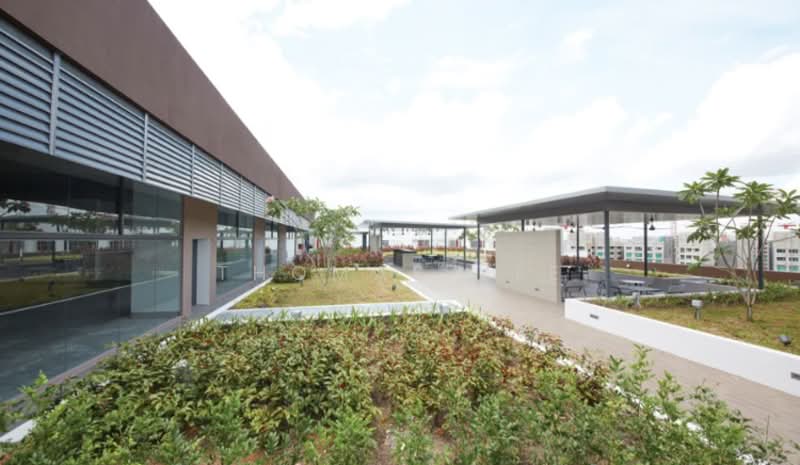 Nordcom I, 3D Gambas Crescent, 1,690 sqft, Light Industrial (B1) For Sale, by Thomas Yee, 500166354 - Exterior - CommercialGuru.com.sg