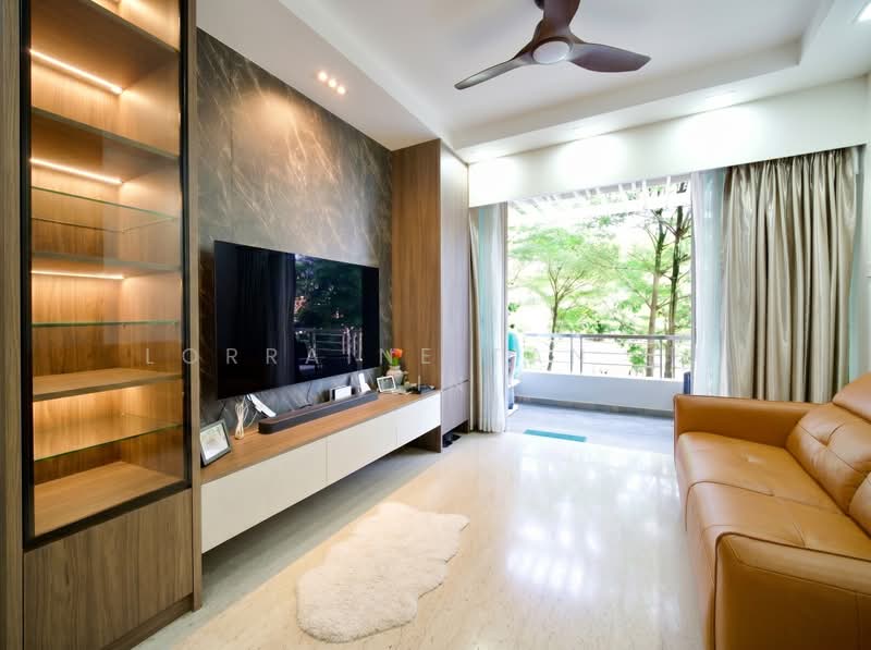 Sunglade, 5 Serangoon Avenue 2, 3 Bedrooms, 1,109 sqft, Condominium For Sale, by Lorraine Tan Yu Lin, 500166355 - Living Room - PropertyGuru.com.sg
