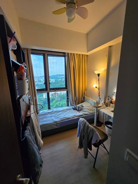 Parc Riviera, 103 West Coast Vale, 4 Bedrooms, 1,152 sqft, Condominium For Rent, by Priscilla Lee, 500166357 - Bedroom - PropertyGuru.com.sg