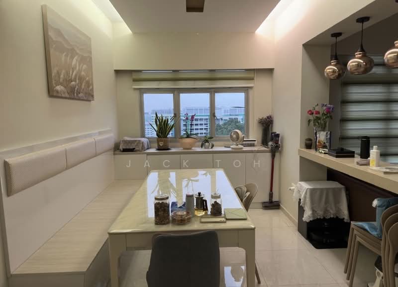 442B Fajar Road, 442B Fajar Road, Room Rental, 100 sqft, HDB Flat For Rent, by Jack Toh, 500166360 - Dining Room - PropertyGuru.com.sg