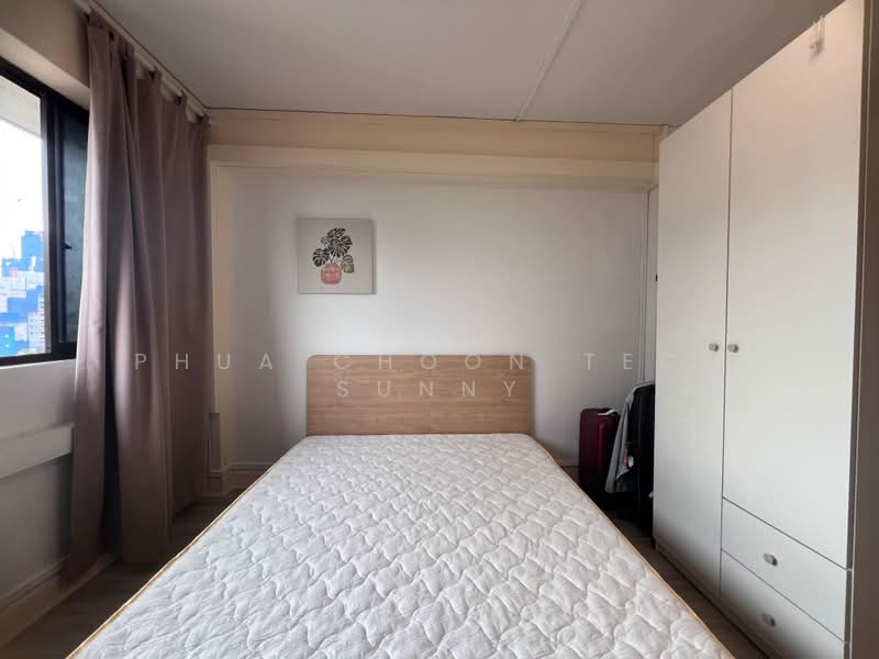 101 Spottiswoode Park Road, 101 Spottiswoode Park Road, Room Rental, 100 sqft, Condominium For Rent, by Phua Choon Teck Sunny, 500166362 - Bedroom - PropertyGuru.com.sg
