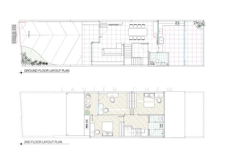 12 Jalan Tamban, 12 Jalan Tamban, 3 Bedrooms, 2,300 sqft, Terraced House For Sale, by Javier Chew, 500166364 - PropertyGuru.com.sg