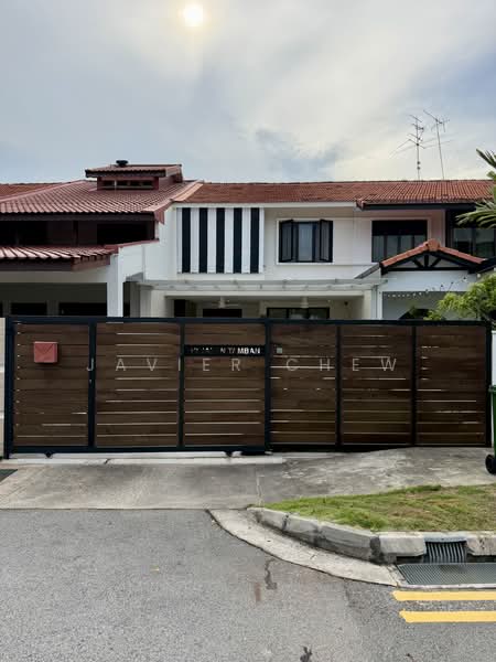 12 Jalan Tamban, 12 Jalan Tamban, 3 Bedrooms, 2,300 sqft, Terraced House For Sale, by Javier Chew, 500166364 - Exterior - PropertyGuru.com.sg