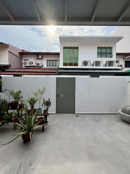 12 Jalan Tamban, 12 Jalan Tamban, 3 Bedrooms, 2,300 sqft, Terraced House For Sale, by Javier Chew, 500166364 - Exterior - PropertyGuru.com.sg