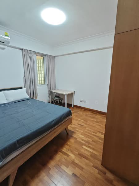 Emerald Garden, 33 Club Street, Room Rental, 120 sqft, Condominium For Rent, by Steve Voon, 500166367 - Bedroom - PropertyGuru.com.sg