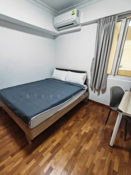 Emerald Garden, 33 Club Street, Room Rental, 120 sqft, Condominium For Rent, by Steve Voon, 500166367 - Bedroom - PropertyGuru.com.sg