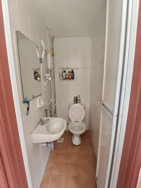 Emerald Garden, 33 Club Street, Room Rental, 120 sqft, Condominium For Rent, by Steve Voon, 500166367 - Bathroom - PropertyGuru.com.sg