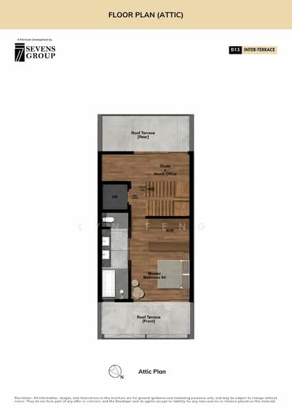 Bedok MRT š Dido Street āBrand New Freehold 3-Sty Inter-Terrace with Lift & Attic, Dido Street, 5 Bedrooms, 1,335 sqft, Terraced House For Sale, by Lyn Feng, 500166369 - PropertyGuru.com.sg