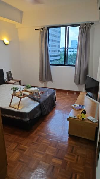 Central Green, 5 Jalan Membina, Room Rental, 200 sqft, Condominium For Rent, by Priscilla Lee, 500166370 - Bedroom - PropertyGuru.com.sg