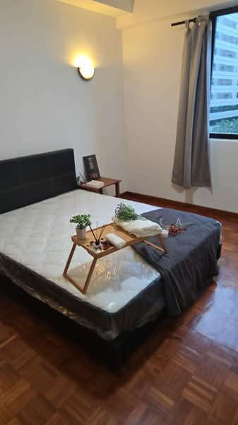 Central Green, 5 Jalan Membina, Room Rental, 200 sqft, Condominium For Rent, by Priscilla Lee, 500166370 - Bedroom - PropertyGuru.com.sg