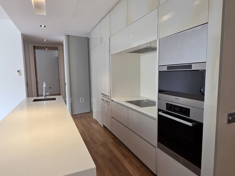 Hilltops, 101 Cairnhill Circle, 2 Bedrooms, 1,249 sqft, Condominium For Rent, by Edwin Yap, 500166371 - Kitchen - PropertyGuru.com.sg