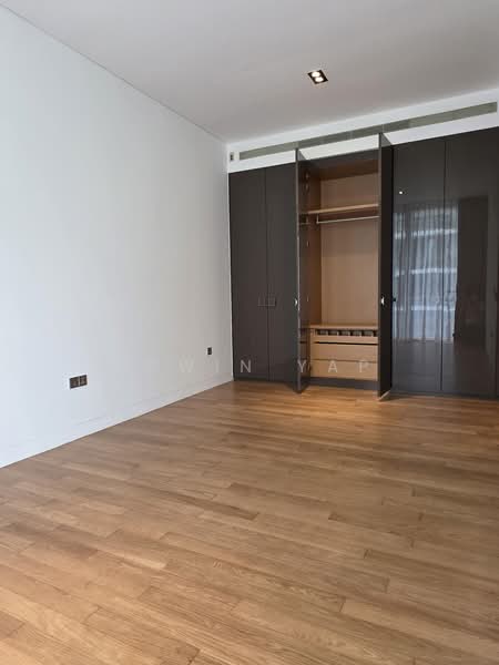 Hilltops, 101 Cairnhill Circle, 2 Bedrooms, 1,249 sqft, Condominium For Rent, by Edwin Yap, 500166371 - Bedroom - PropertyGuru.com.sg