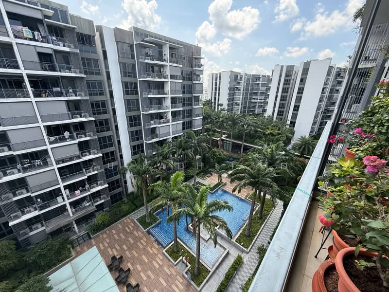 North Park Residences, 19 Yishun Central 1, 2 Bedrooms, 700 sqft, Condominium For Sale, by Zulfadhli Md, 500166375 - Exterior - PropertyGuru.com.sg