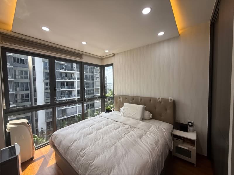 North Park Residences, 19 Yishun Central 1, 2 Bedrooms, 700 sqft, Condominium For Sale, by Zulfadhli Md, 500166375 - Bedroom - PropertyGuru.com.sg