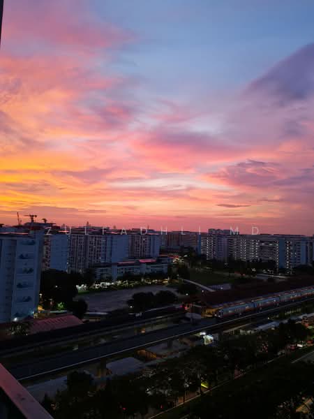North Park Residences, 19 Yishun Central 1, 2 Bedrooms, 700 sqft, Condominium For Sale, by Zulfadhli Md, 500166375 - Exterior - PropertyGuru.com.sg