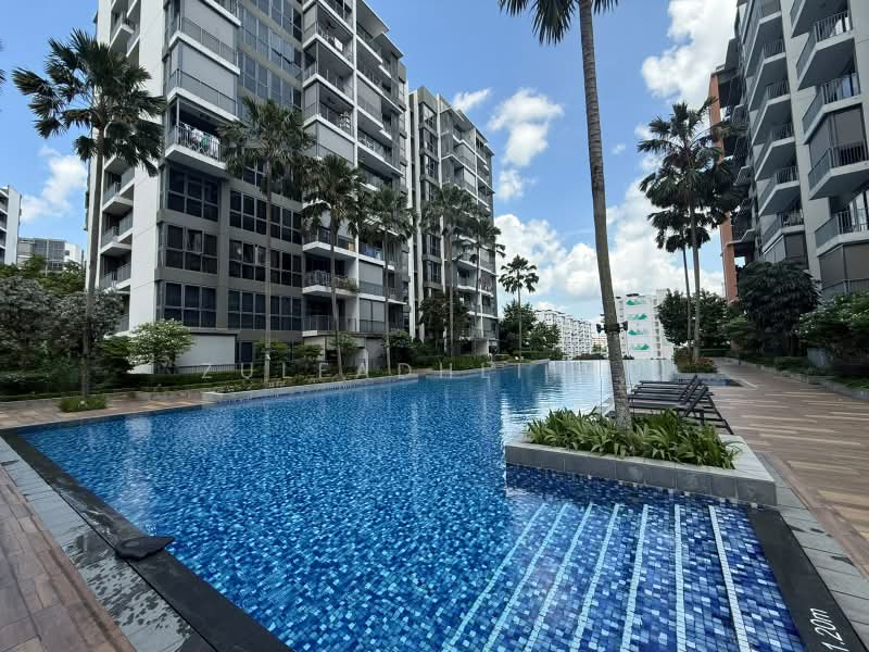North Park Residences, 19 Yishun Central 1, 2 Bedrooms, 700 sqft, Condominium For Sale, by Zulfadhli Md, 500166375 - Exterior - PropertyGuru.com.sg