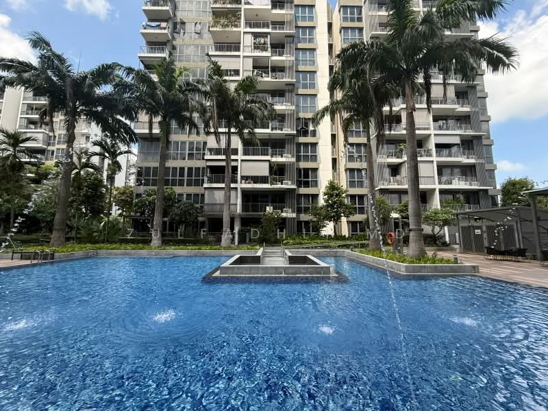 North Park Residences, 19 Yishun Central 1, 2 Bedrooms, 700 sqft, Condominium For Sale, by Zulfadhli Md, 500166375 - Exterior - PropertyGuru.com.sg