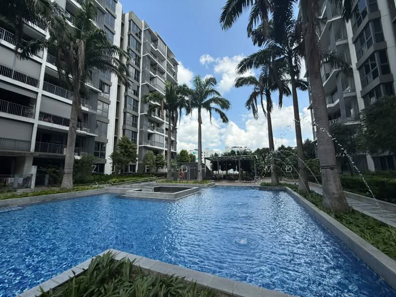 North Park Residences, 19 Yishun Central 1, 2 Bedrooms, 700 sqft, Condominium For Sale, by Zulfadhli Md, 500166375 - Exterior - PropertyGuru.com.sg