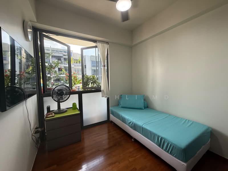 North Park Residences, 19 Yishun Central 1, 2 Bedrooms, 700 sqft, Condominium For Sale, by Zulfadhli Md, 500166375 - Bedroom - PropertyGuru.com.sg
