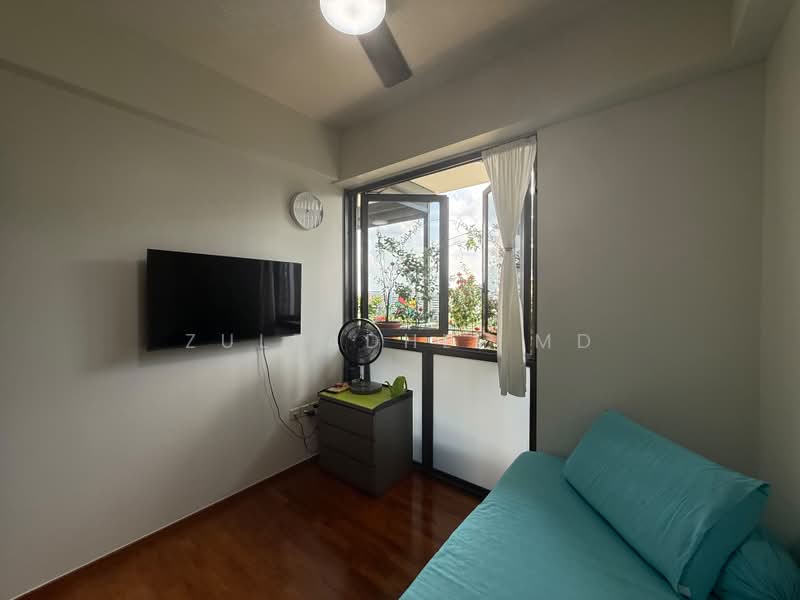 North Park Residences, 19 Yishun Central 1, 2 Bedrooms, 700 sqft, Condominium For Sale, by Zulfadhli Md, 500166375 - Bedroom - PropertyGuru.com.sg