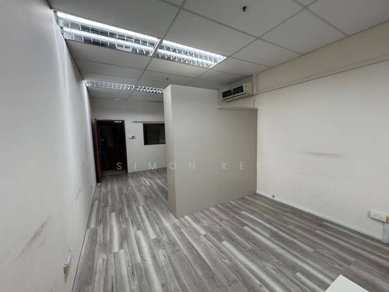 A'Posh BizHub, 1 Yishun industrial Street 1, 400 sqft, Light Industrial (B1) For Rent, by Simon Kee, 500166376 - Interior - CommercialGuru.com.sg