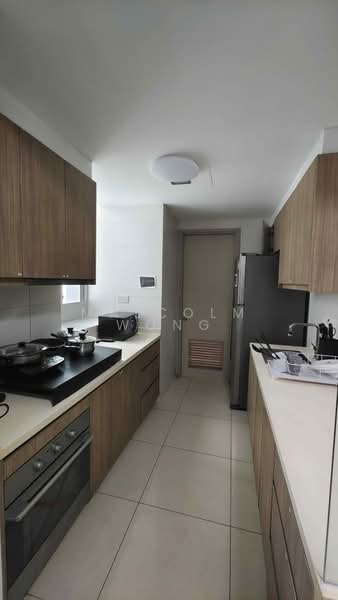 Optima @ Tanah Merah, 78 Tanah Merah Kechil Avenue, Room Rental, 130 sqft, Apartment For Rent, by Malcolm Wong, 500166382 - Kitchen - PropertyGuru.com.sg