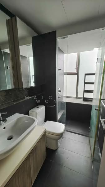 Optima @ Tanah Merah, 78 Tanah Merah Kechil Avenue, Room Rental, 130 sqft, Apartment For Rent, by Malcolm Wong, 500166382 - Bathroom - PropertyGuru.com.sg