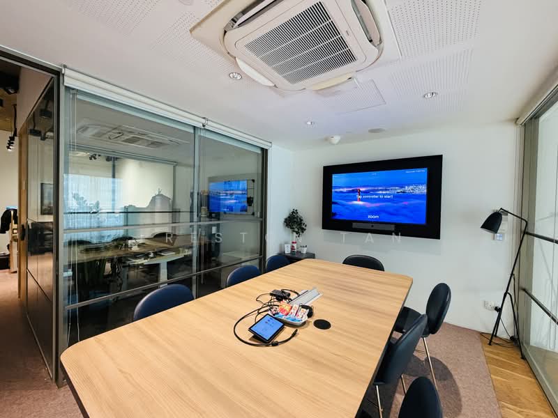 Tahir Building, 140 Robinson Rd, 1,636 sqft, Office For Rent, by Preston Tan, 500166383 - Interior - CommercialGuru.com.sg