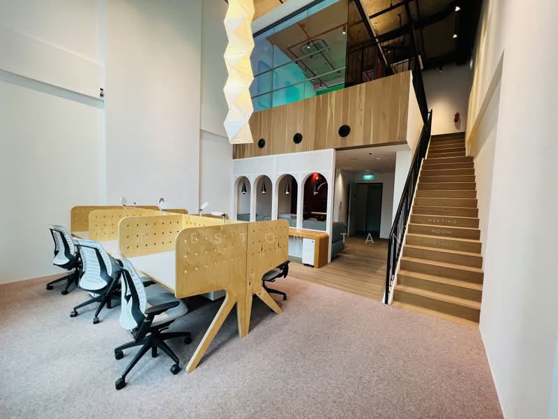 Tahir Building, 140 Robinson Rd, 1,636 sqft, Office For Rent, by Preston Tan, 500166383 - Interior - CommercialGuru.com.sg