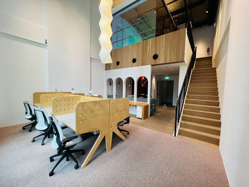 Tahir Building, 140 Robinson Rd, 1,636 sqft, Office For Rent, by Preston Tan, 500166383 - Interior - CommercialGuru.com.sg