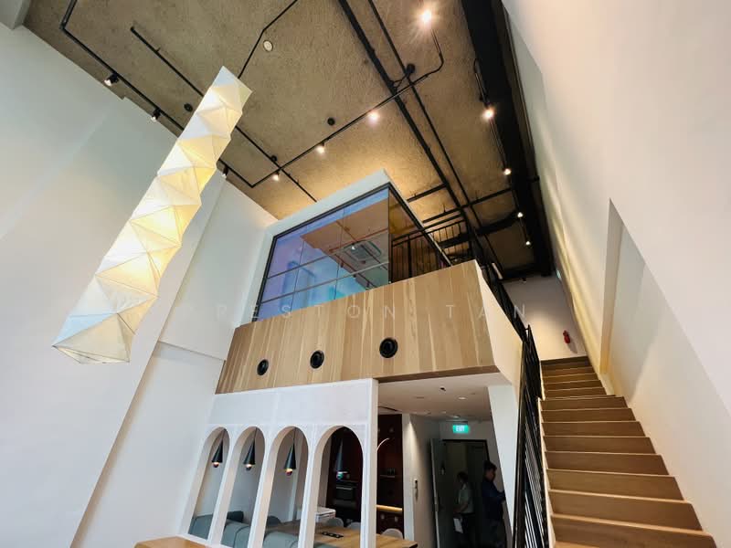 Tahir Building, 140 Robinson Rd, 1,636 sqft, Office For Rent, by Preston Tan, 500166383 - Interior - CommercialGuru.com.sg